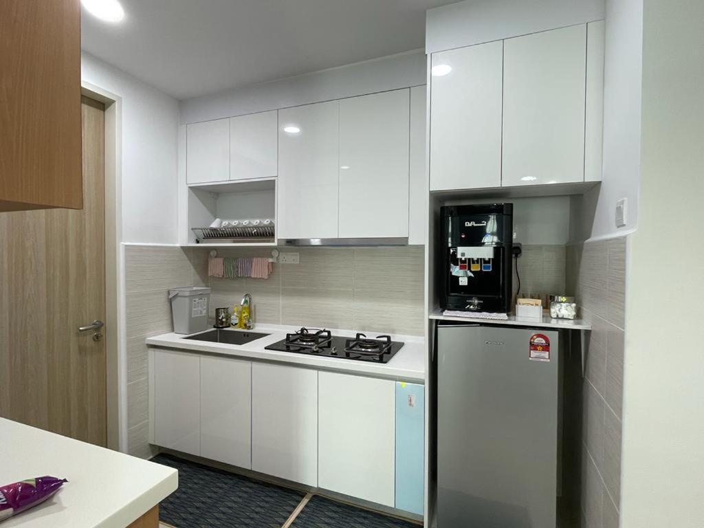 Legasi Kampung Baru Guest House By Rumahrehat Kuala Lumpur Eksteriør bilde