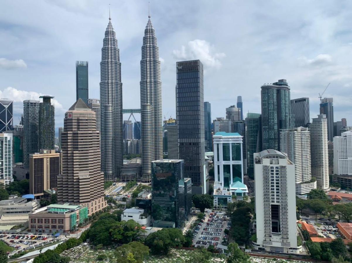 Legasi Kampung Baru Guest House By Rumahrehat Kuala Lumpur Eksteriør bilde