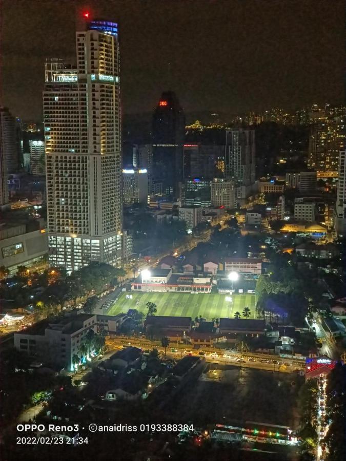 Legasi Kampung Baru Guest House By Rumahrehat Kuala Lumpur Eksteriør bilde